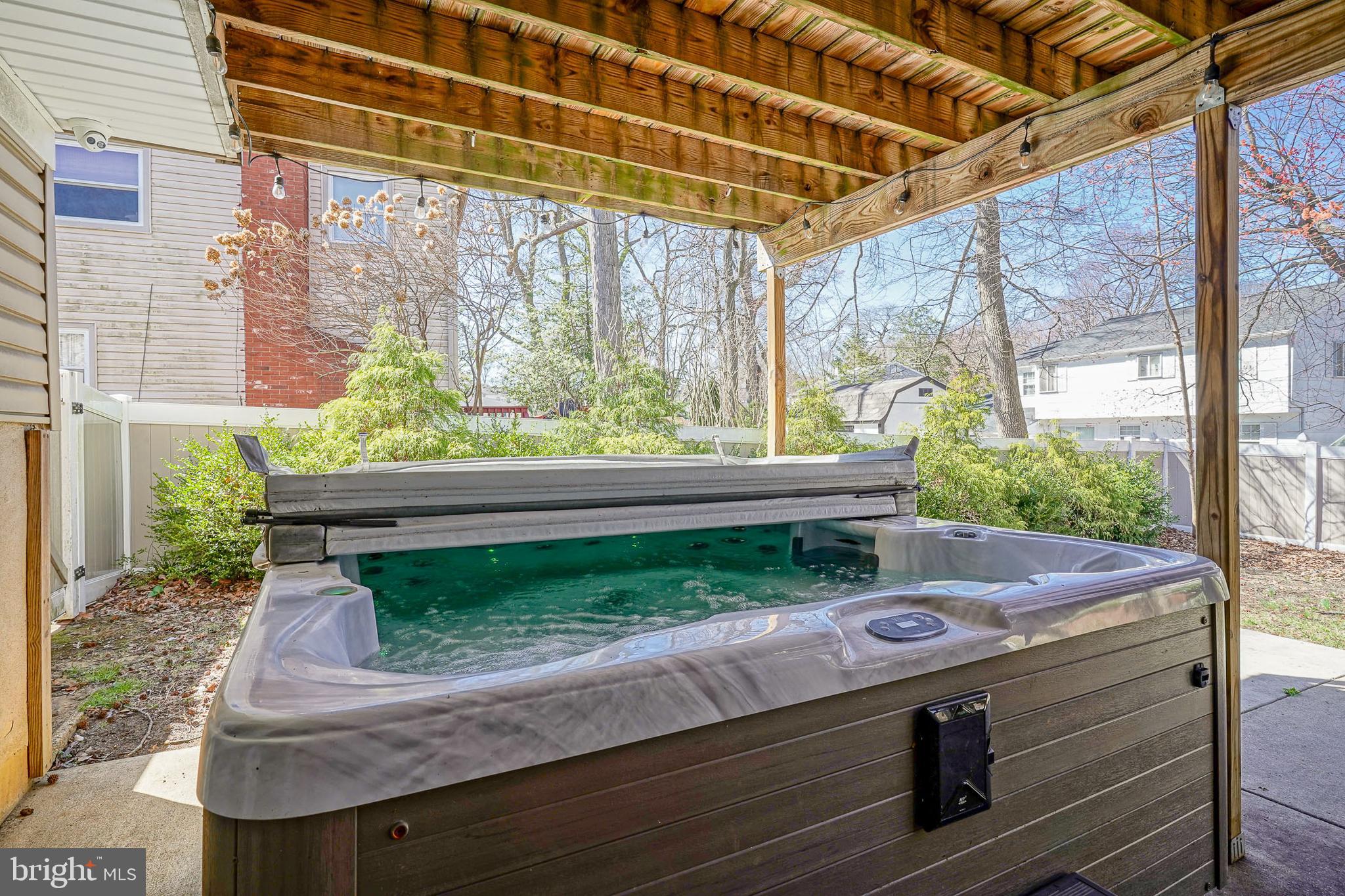 32 Strathmore Drive Cherry Hill, NJ 08003 - Photo 30 of 33 a view of sitting area in front of a building