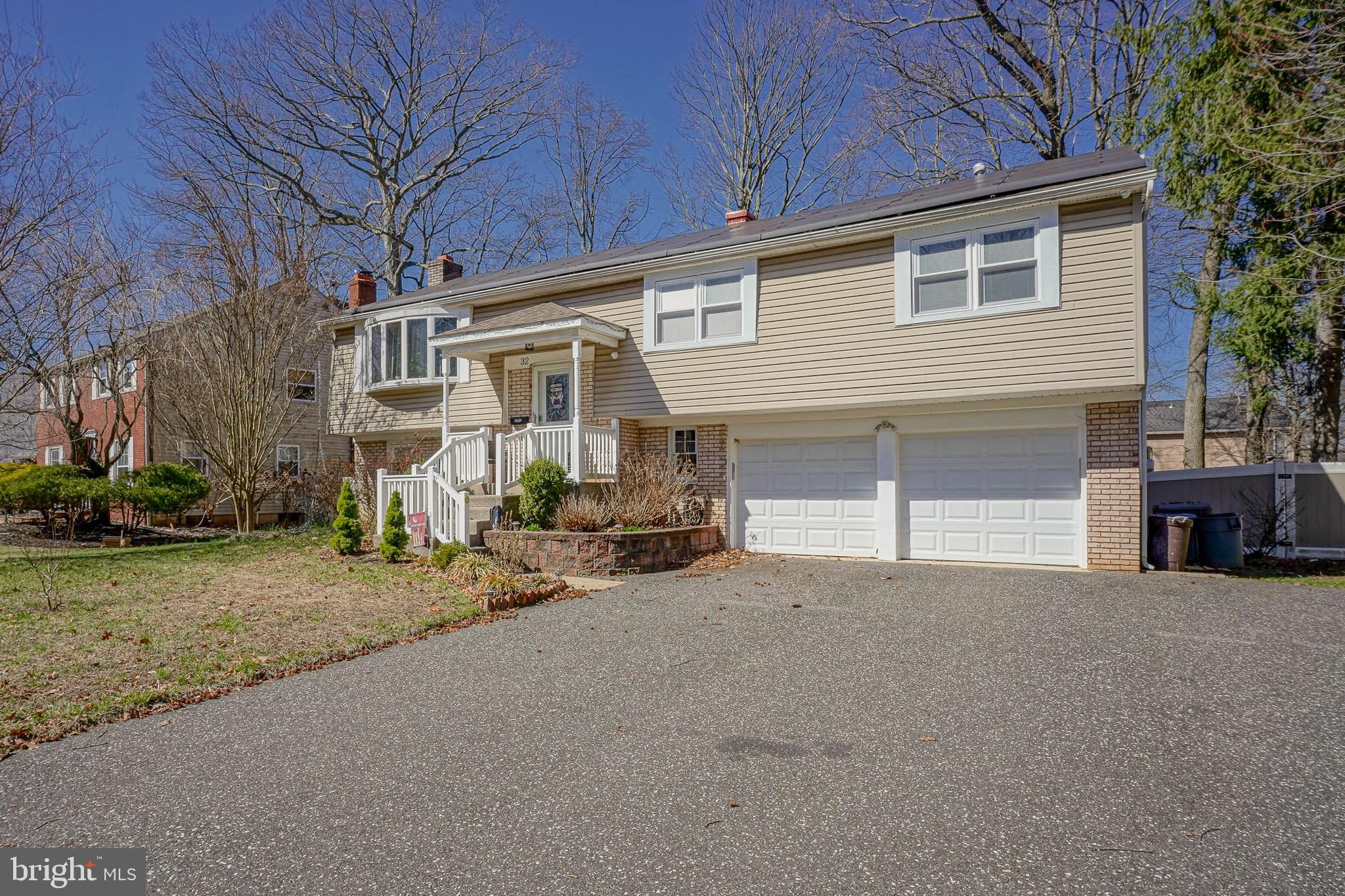 32 Strathmore Drive Cherry Hill, NJ 08003 - Photo 3 of 33 a view of a house with patio