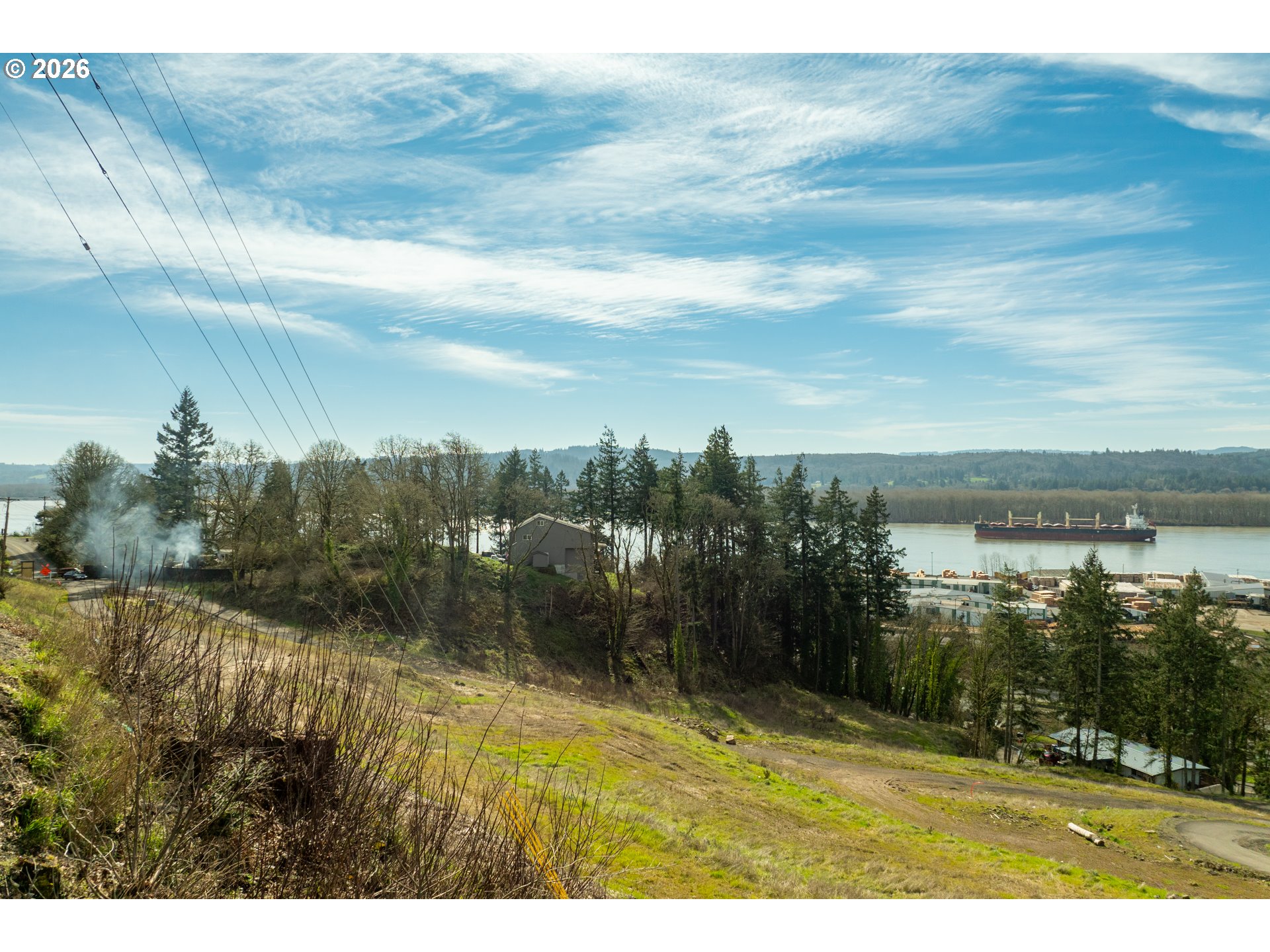 Spencer Creek Road Kalama, WA 98625 - Photo 18 of 29 a view of a yard