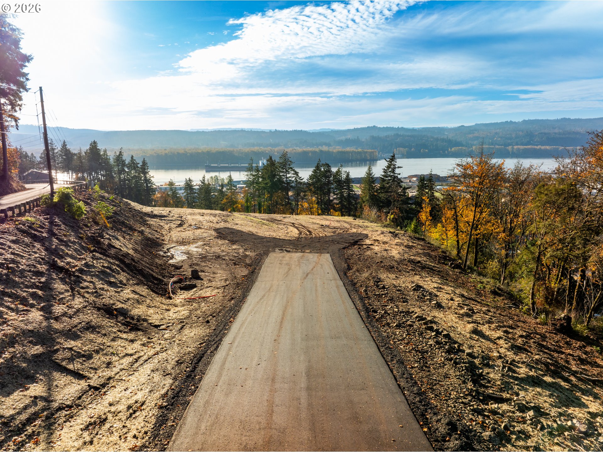 Spencer Creek Road Kalama, WA 98625 - Photo 7 of 29 a view of a lake