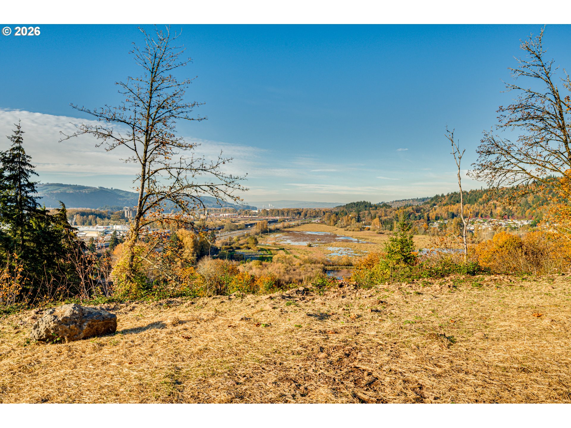 Spencer Creek Road Kalama, WA 98625 - Photo 9 of 29 a view of wooden floor