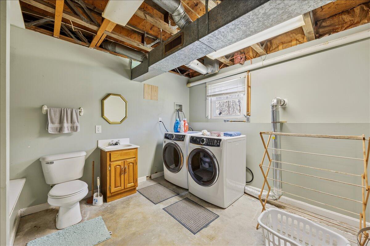 9 Ranwall Avenue Saco, ME 04072 - Photo 22 of 42 Basement