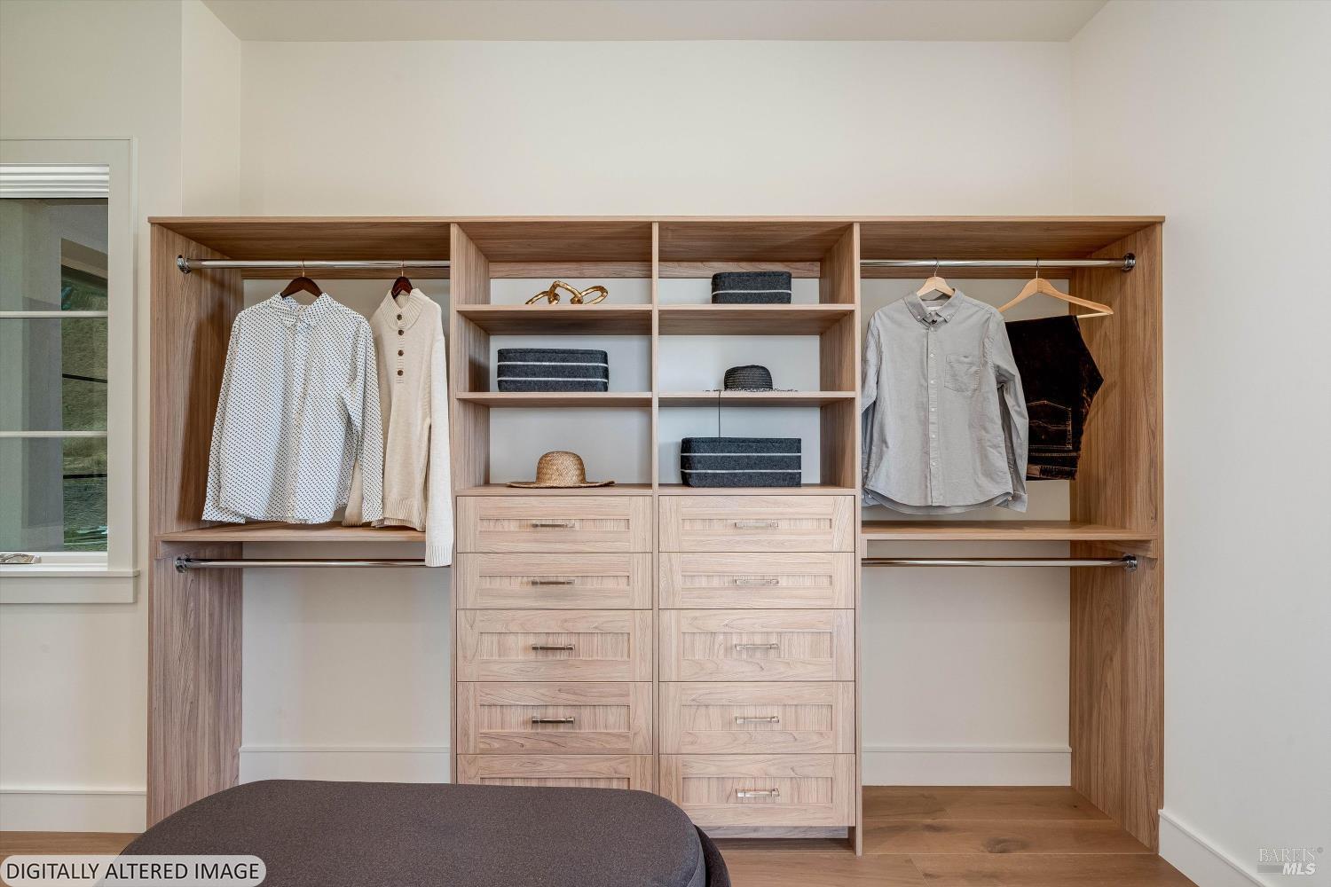 120 Angela Drive Santa Rosa, CA 95403 - Photo 39 of 97 Primary Suite Closet #2