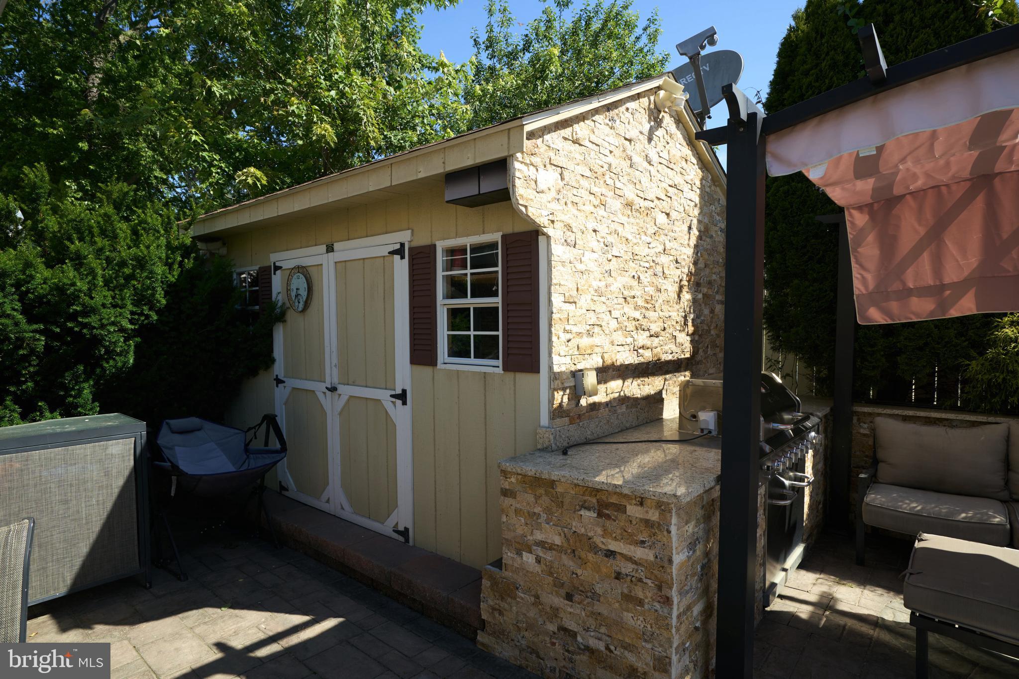 8905 Springview Road Philadelphia, PA 19115 - Photo 36 of 59 Storage Shed