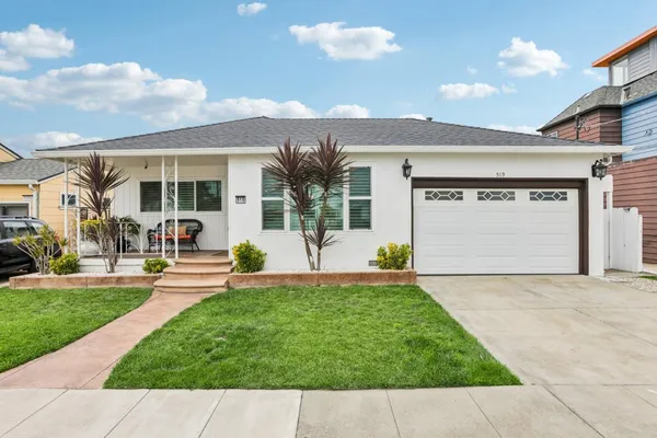 $1,500,000 | 519 4th Avenue, San Bruno, CA 94066