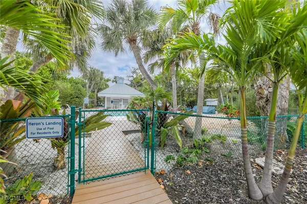 a view of outdoor space and yard