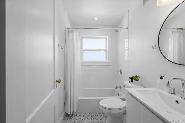 a view of swimming pool with a garden