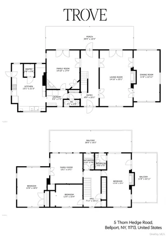 $25,000 | 5 Thorn Hedge Road, Bellport, NY 11713
