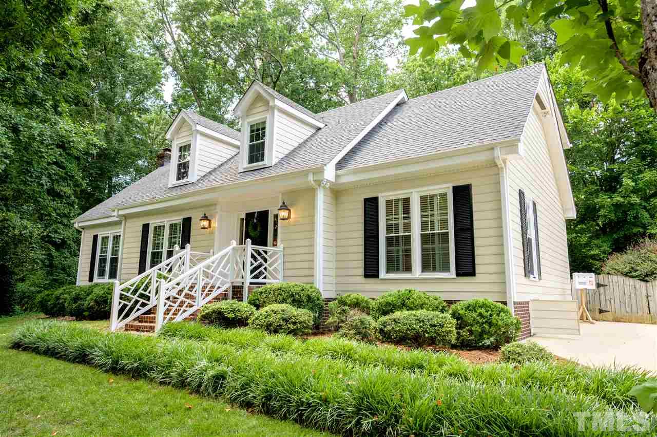 4405 Irving Court Raleigh, NC 27609 - Photo 1 of 30