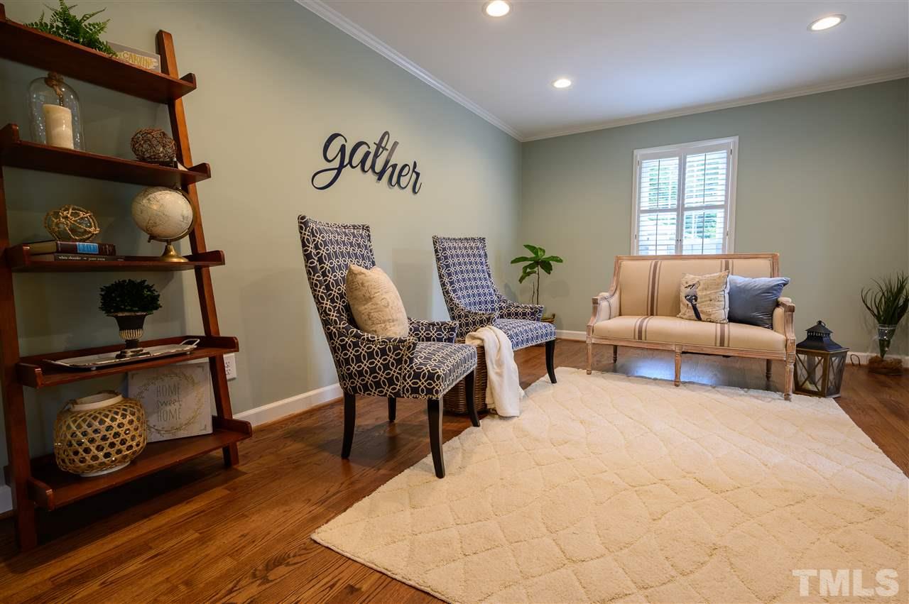 4405 Irving Court Raleigh, NC 27609 - Photo 19 of 30