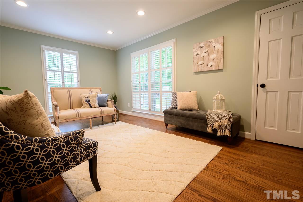 4405 Irving Court Raleigh, NC 27609 - Photo 20 of 30
