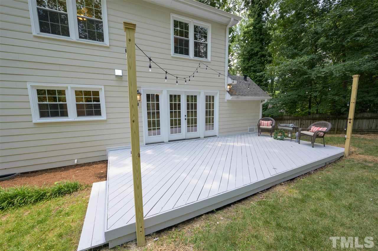 4405 Irving Court Raleigh, NC 27609 - Photo 25 of 30