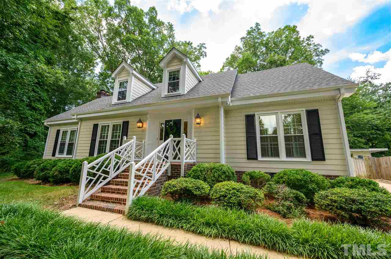 4405 Irving Court Raleigh, NC 27609 - Photo 30 of 30