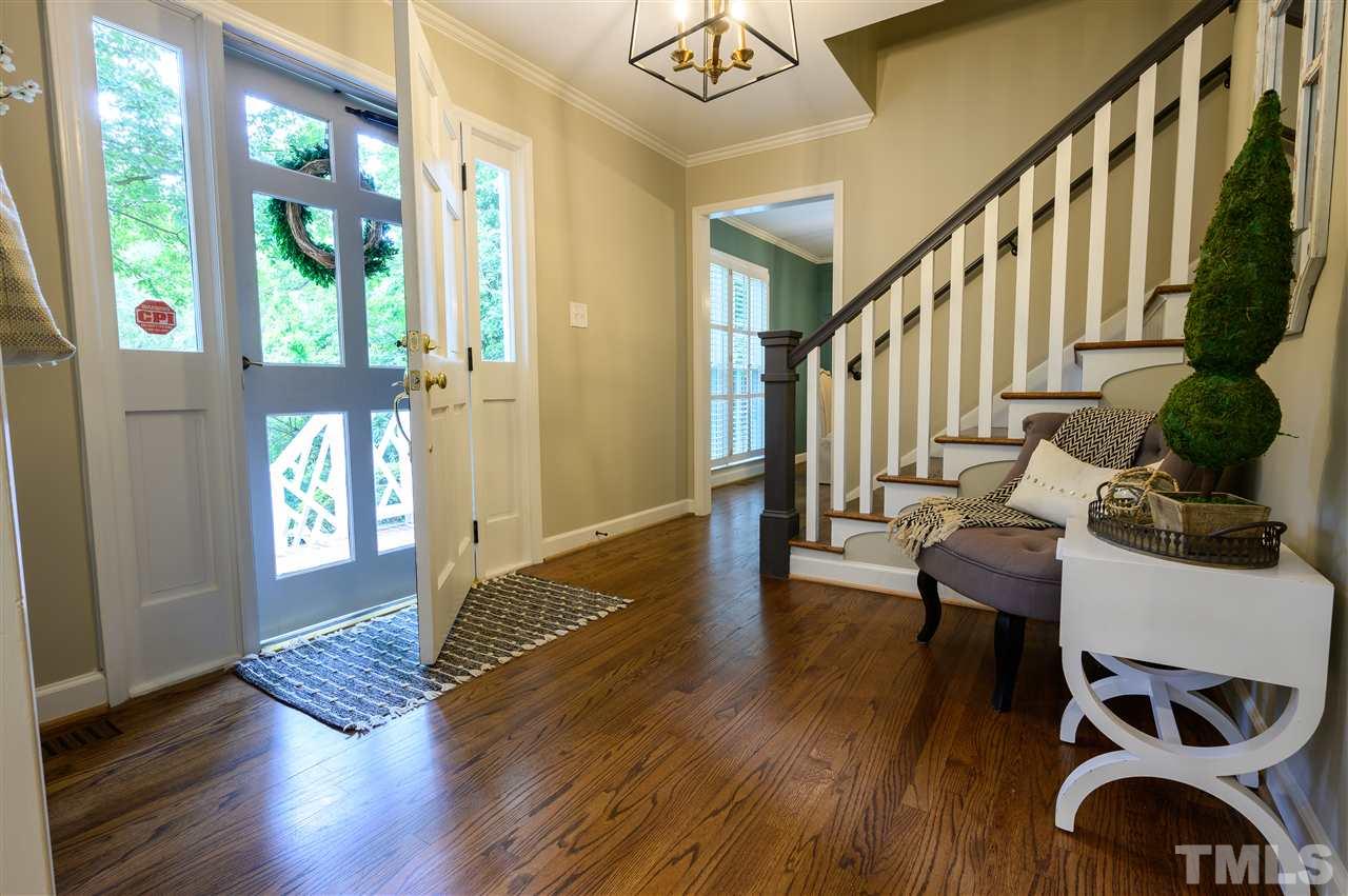 4405 Irving Court Raleigh, NC 27609 - Photo 5 of 30