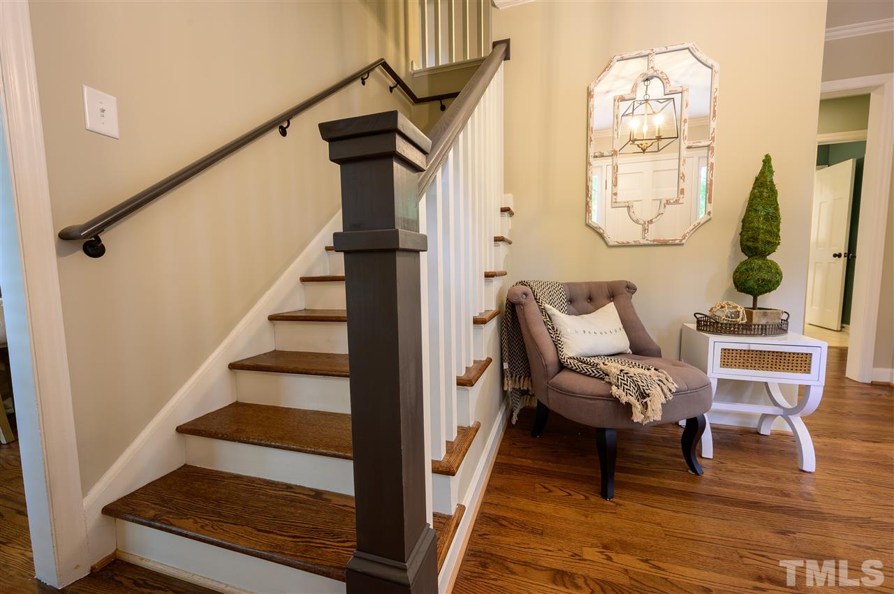 4405 Irving Court Raleigh, NC 27609 - Photo 6 of 30
