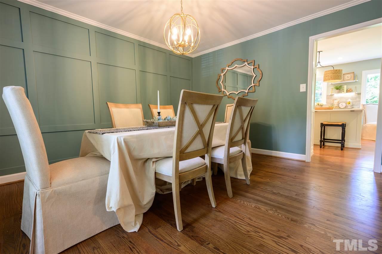 4405 Irving Court Raleigh, NC 27609 - Photo 9 of 30
