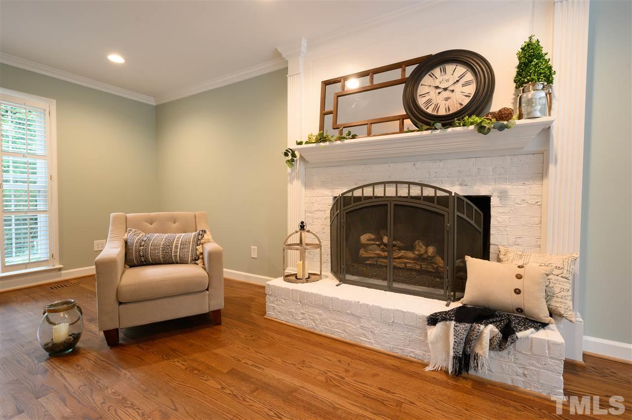 4405 Irving Court Raleigh, NC 27609 - Photo 10 of 30