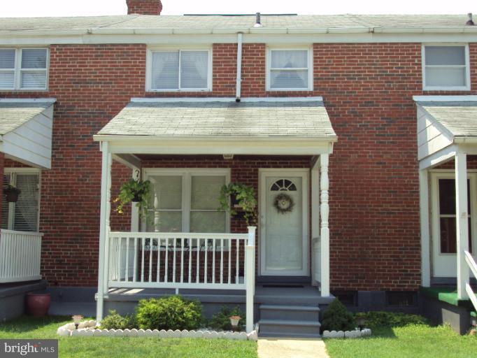 3107 Vulcan Road Dundalk, MD 21222 - Photo 5 of 12 Exterior (Front)