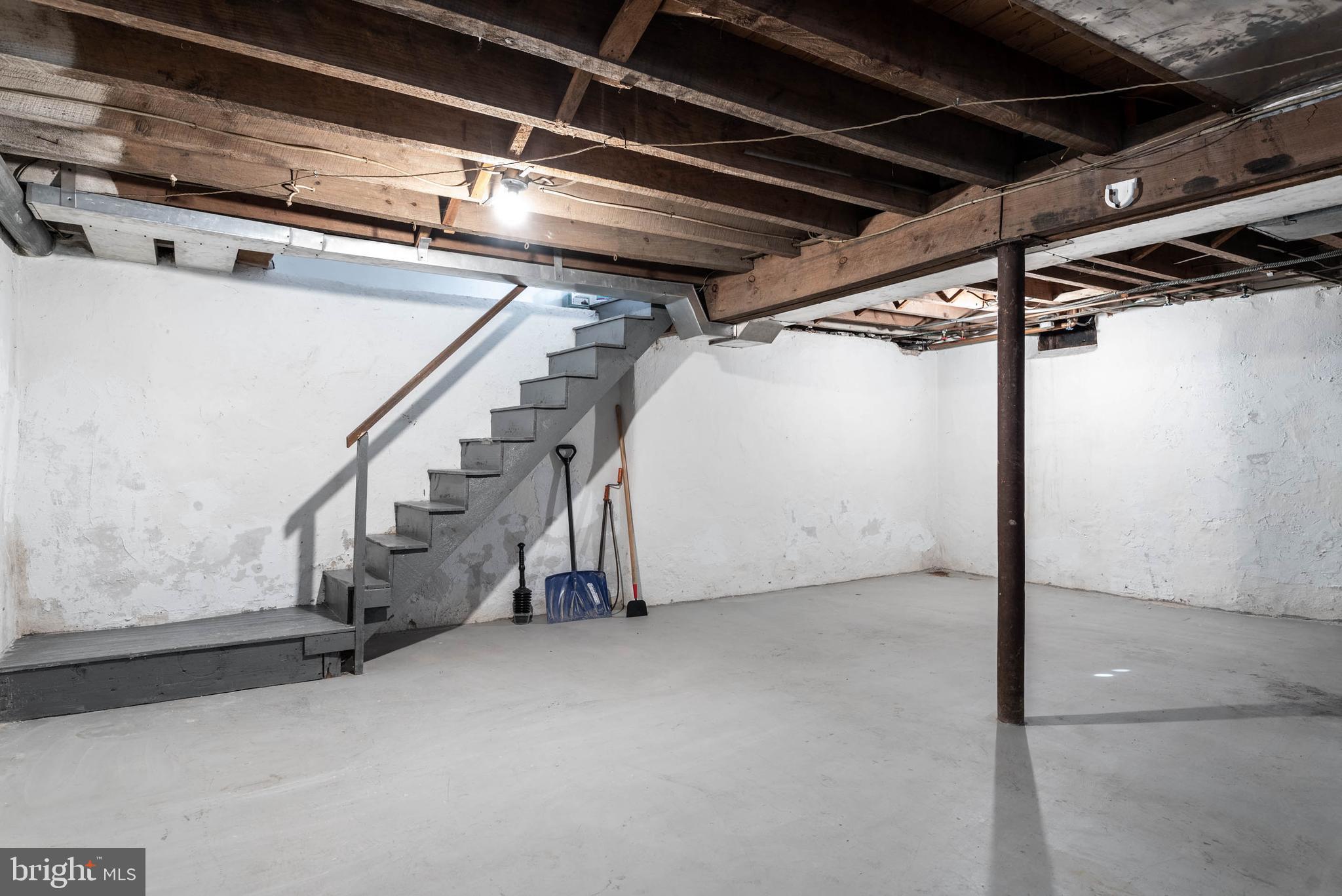 405 Sugartown Road Wayne, PA 19087 - Photo 20 of 25 Basement