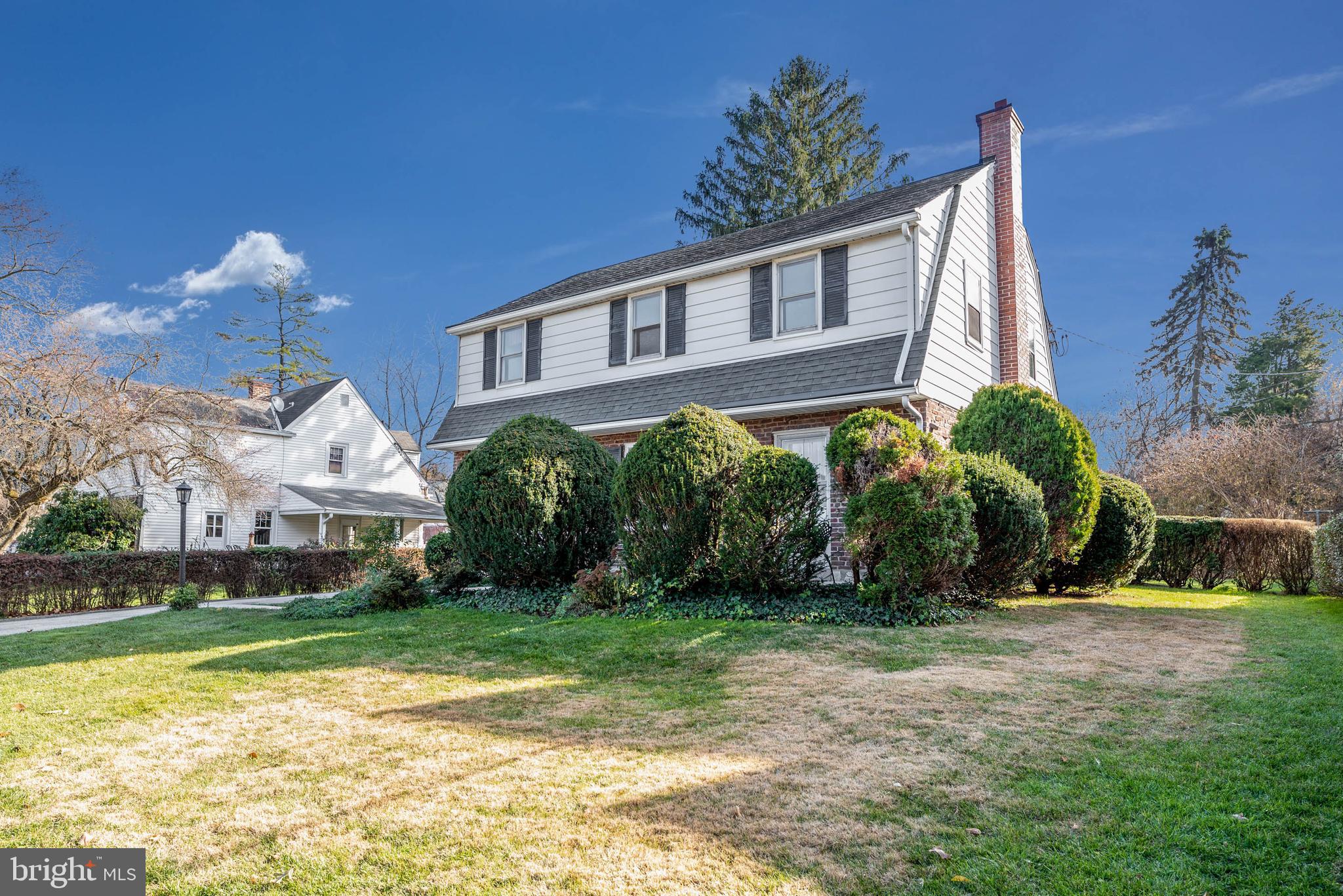 405 Sugartown Road Wayne, PA 19087 - Photo 25 of 25 Front Street View