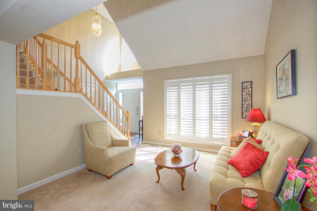 425 Spry Island Road Joppa, MD 21085 - Photo 6 of 30 Living Room with plantation shutters