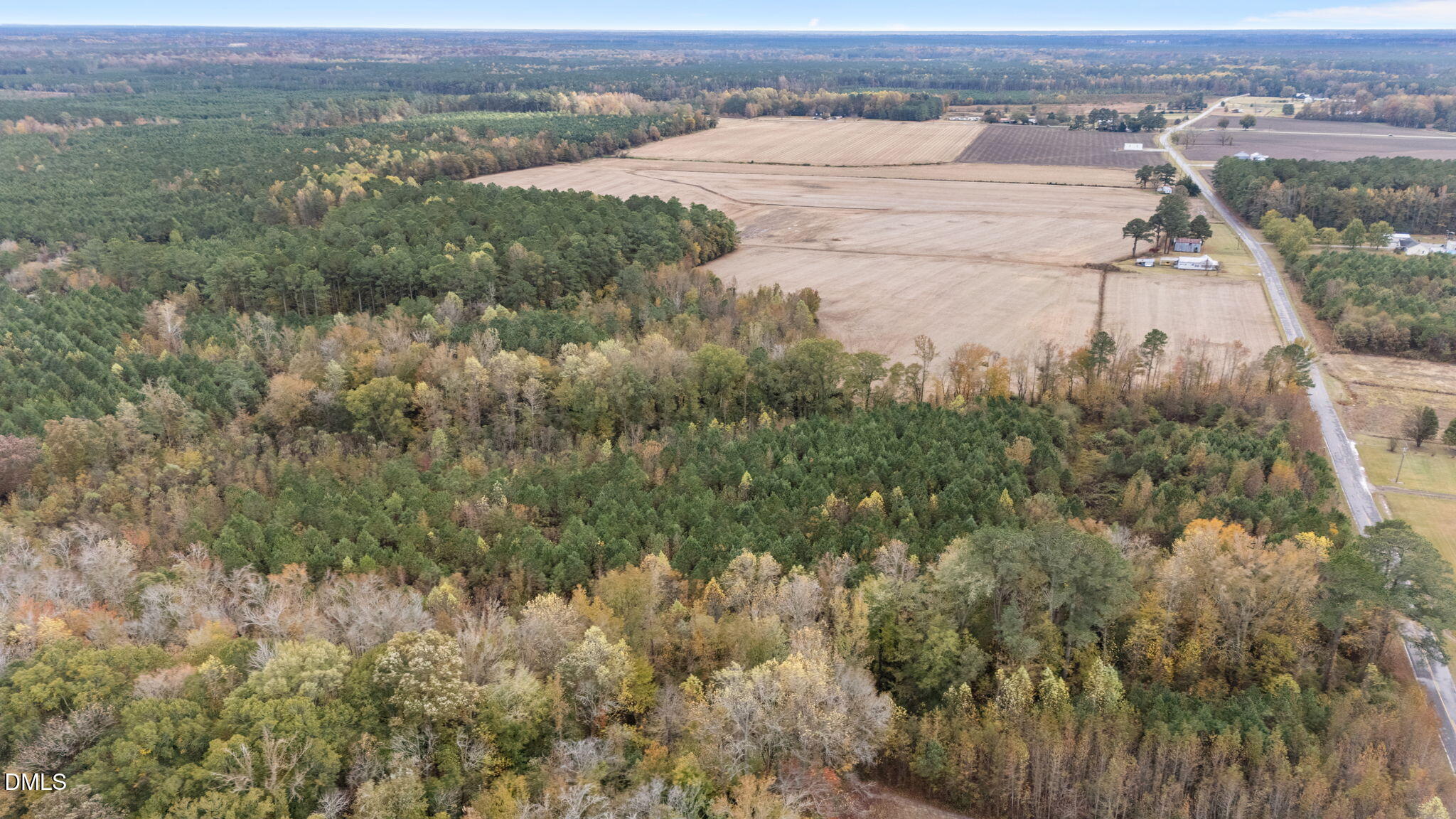 0 Sheppard Mill Road Stokes, NC 27884 - Photo 3 of 7 2-web-or-mls-DJI_20251103151114_0570_D
