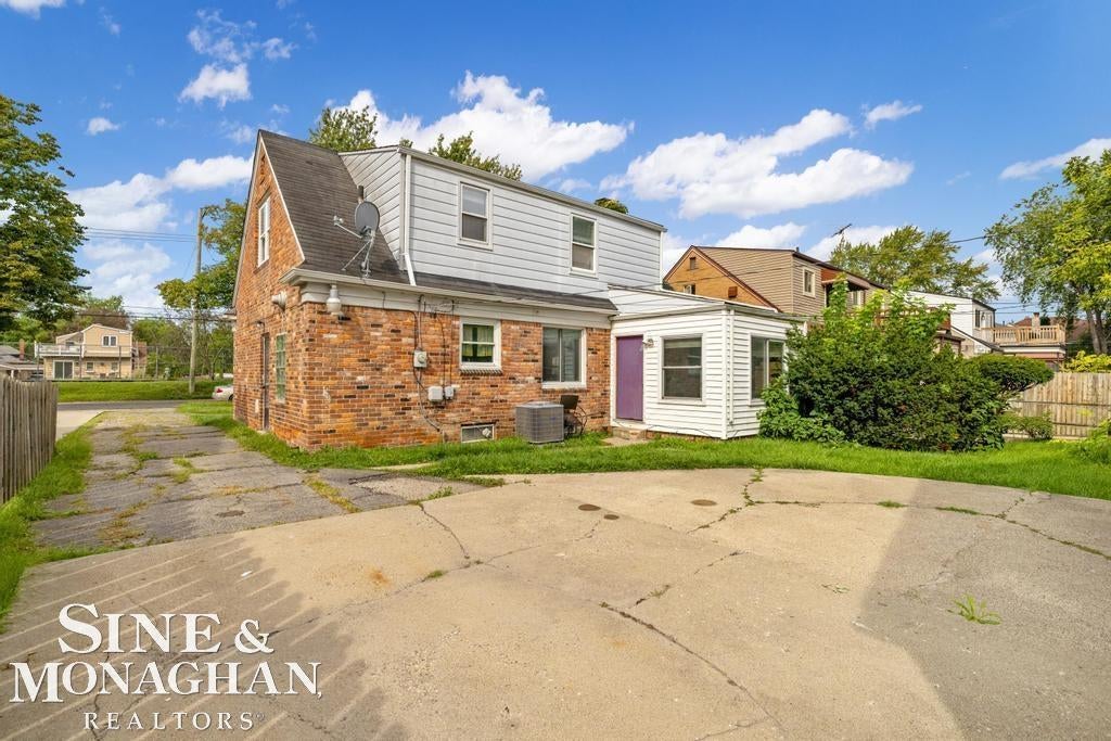 454 Alter Road Detroit, MI 48215 - Photo 25 of 31 Gallery Image 25