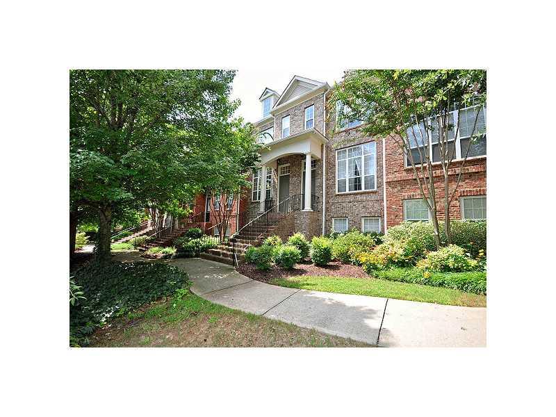 1131 Providence Place, Unit 1131 Decatur, GA 30033 - Photo 1 of 1 Exterior Front.