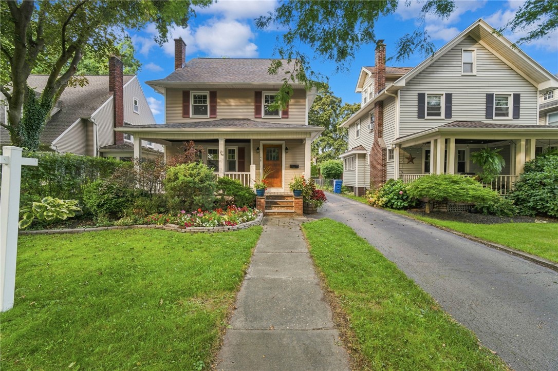 148 Merchants Road Rochester, NY 14609 - Photo 2 of 33 Front