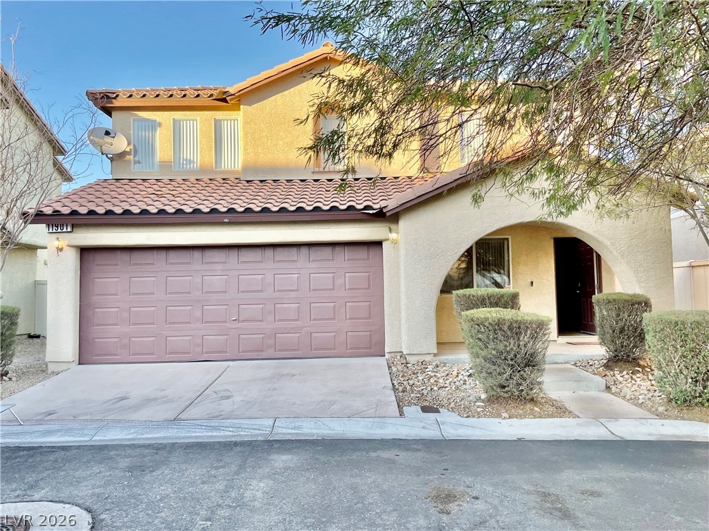 11901 Fairfax Ridge Street Las Vegas, NV 89183 - Photo 1 of 46