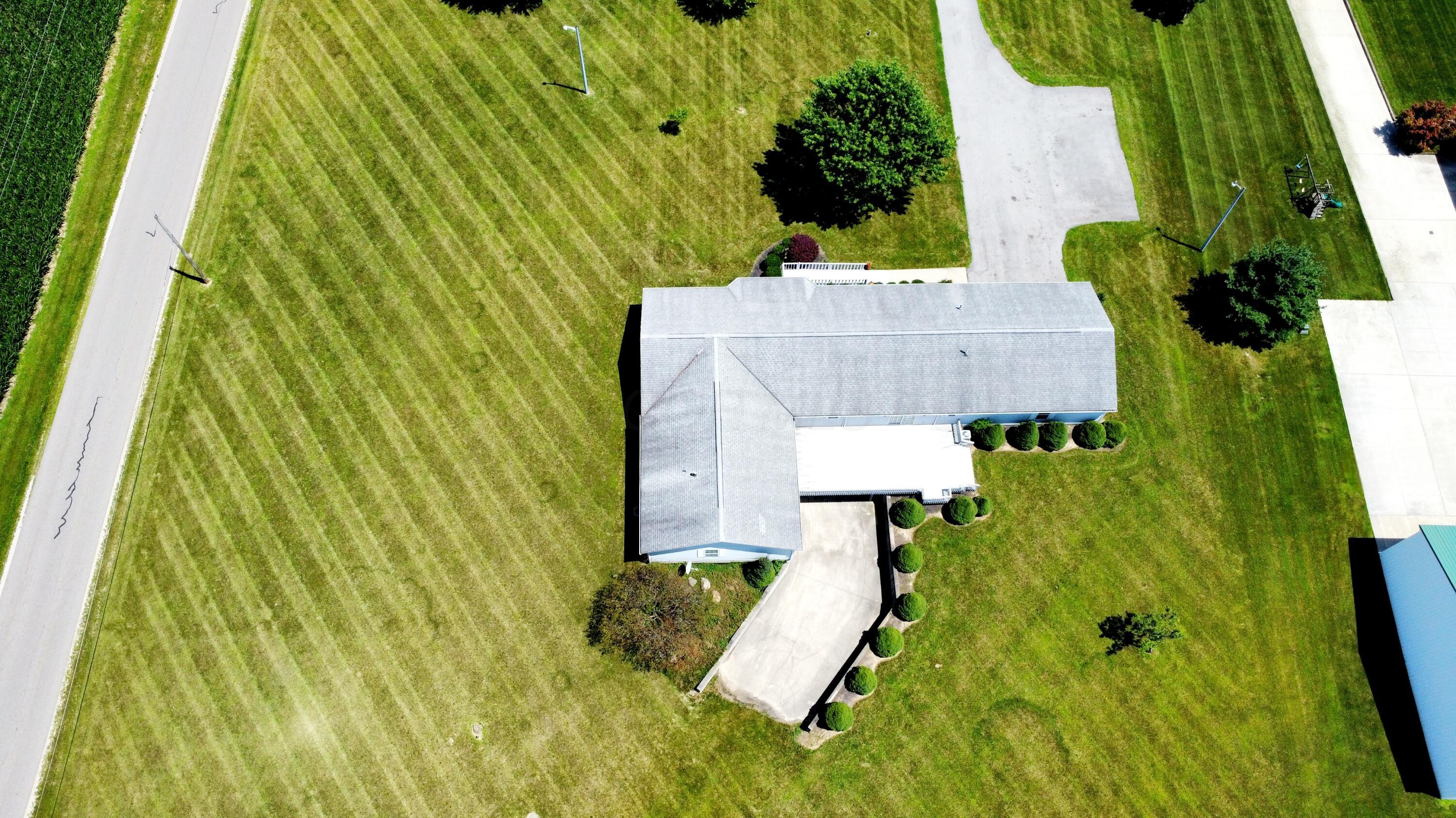 1848 Alward Road Southwest Pataskala, OH 43062 - Photo 39 of 42 Ariel view