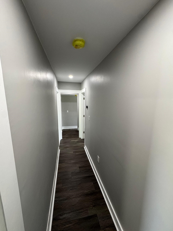 32 Main Street Monson, MA 01057 - Photo 37 of 42 a view of hallway with wooden stairs
