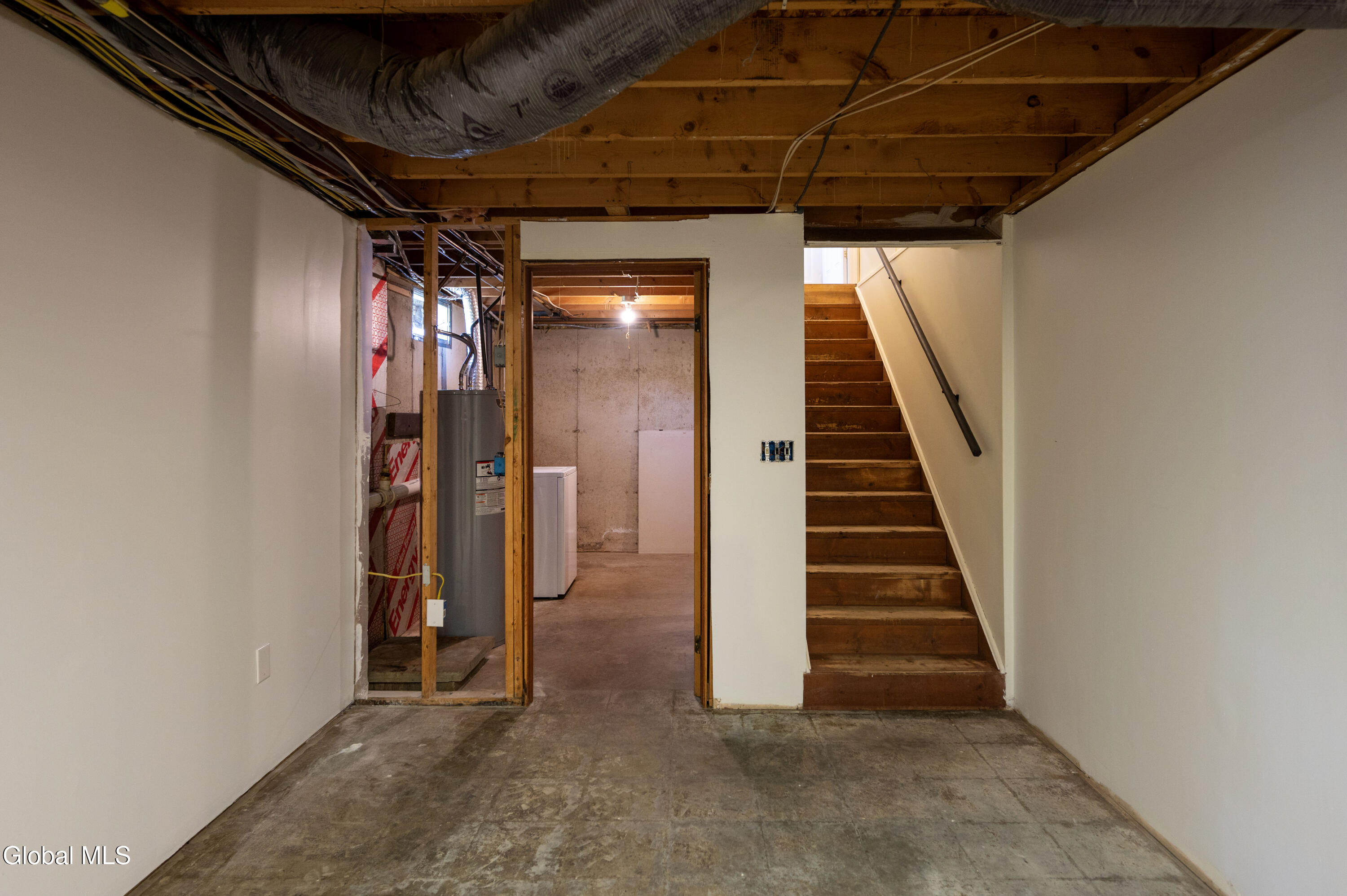 341 County Rte 76 Mechanicville, NY 12118 - Photo 14 of 27 basement 2