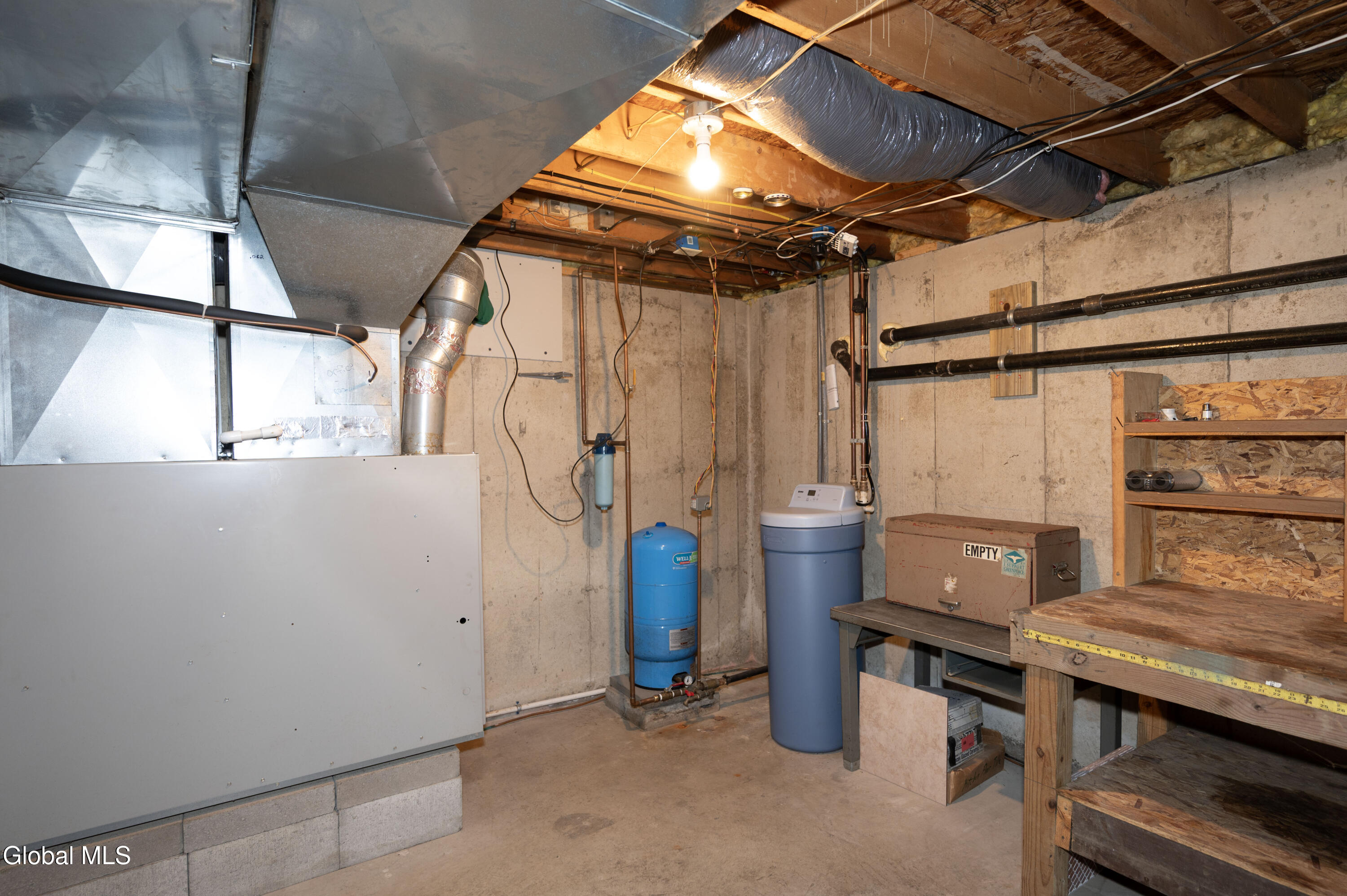 341 County Rte 76 Mechanicville, NY 12118 - Photo 16 of 27 basement 4