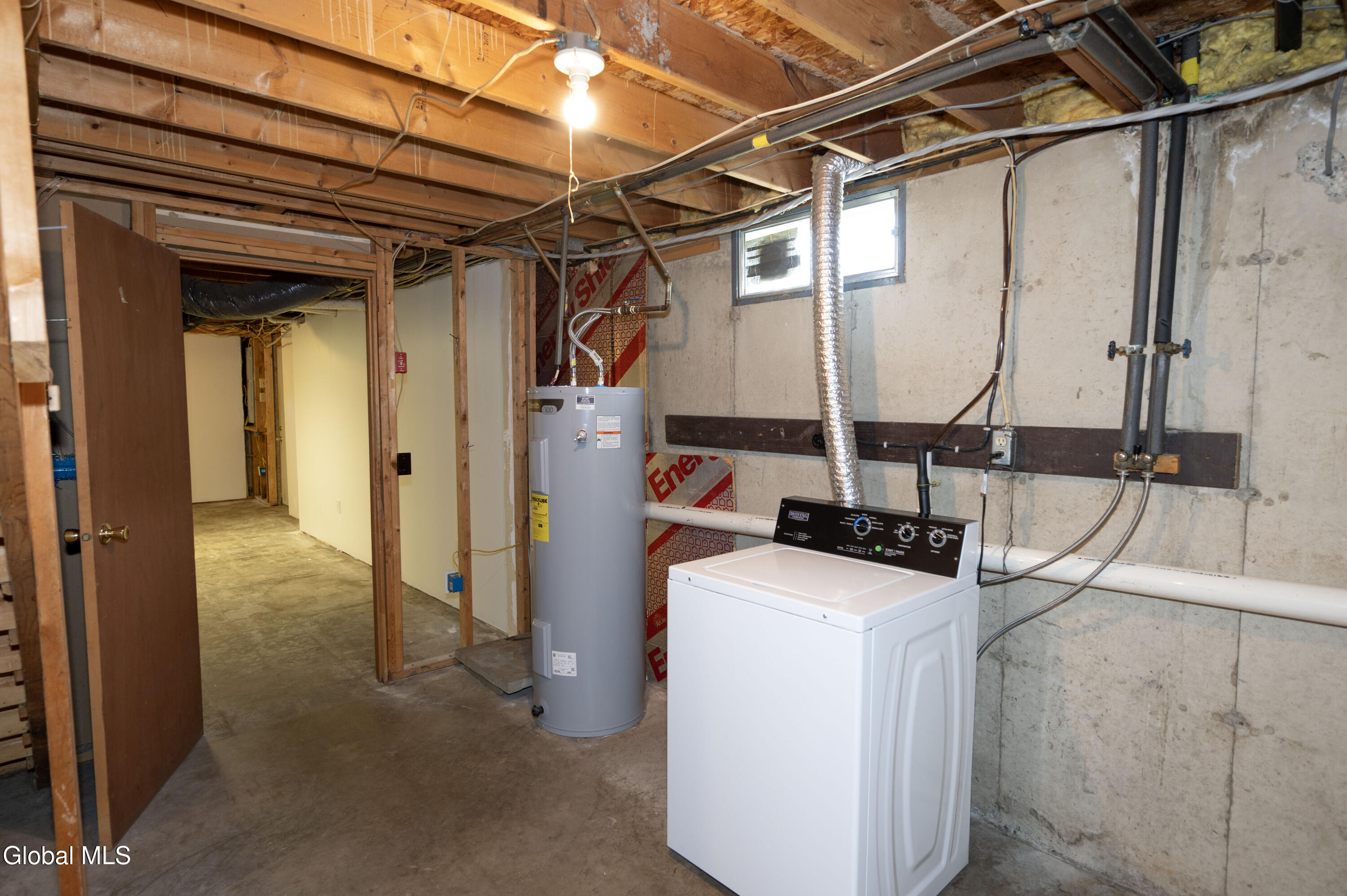 341 County Rte 76 Mechanicville, NY 12118 - Photo 17 of 27 basement 5