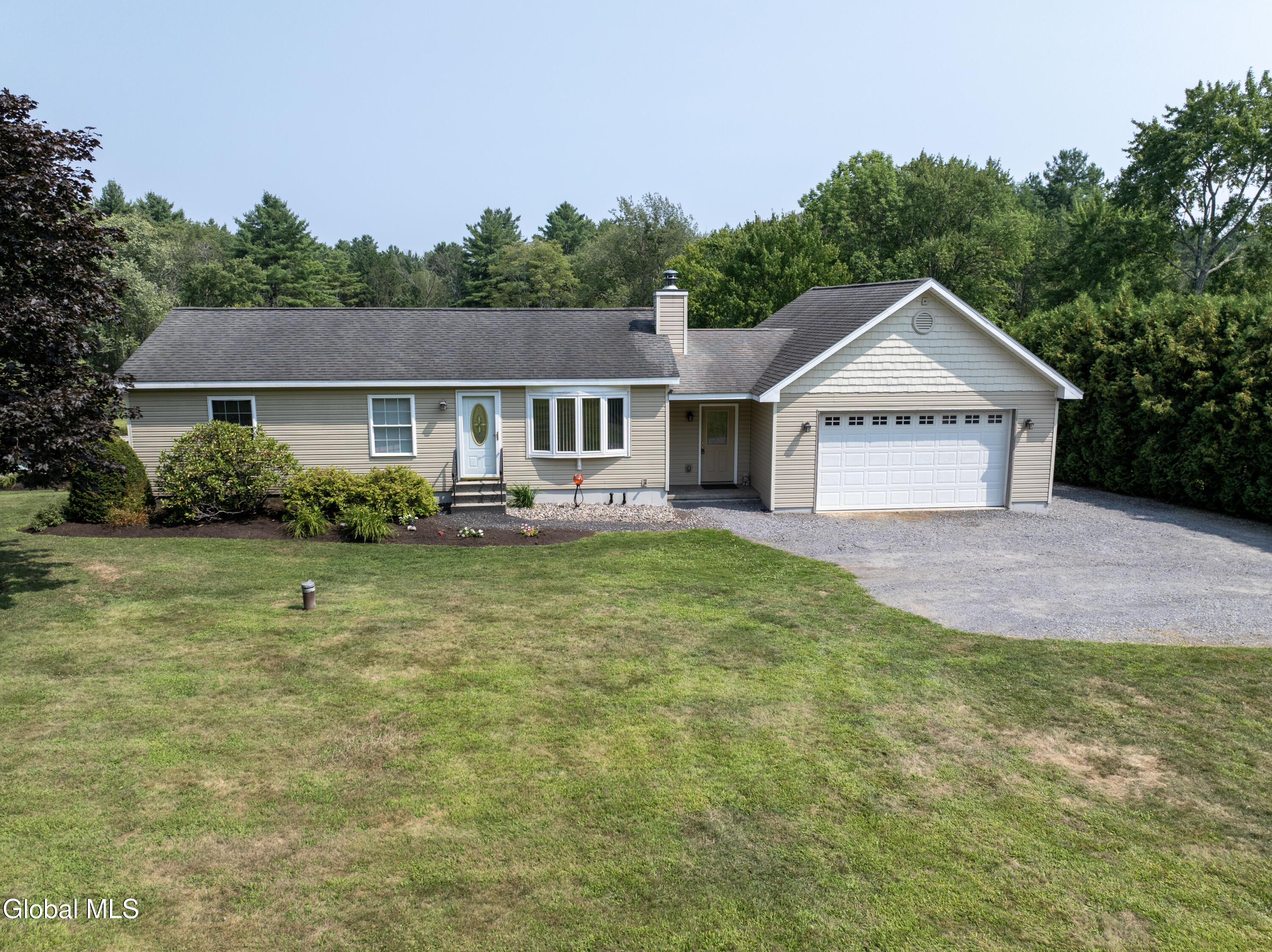 341 County Rte 76 Mechanicville, NY 12118 - Photo 2 of 27 outside front 1