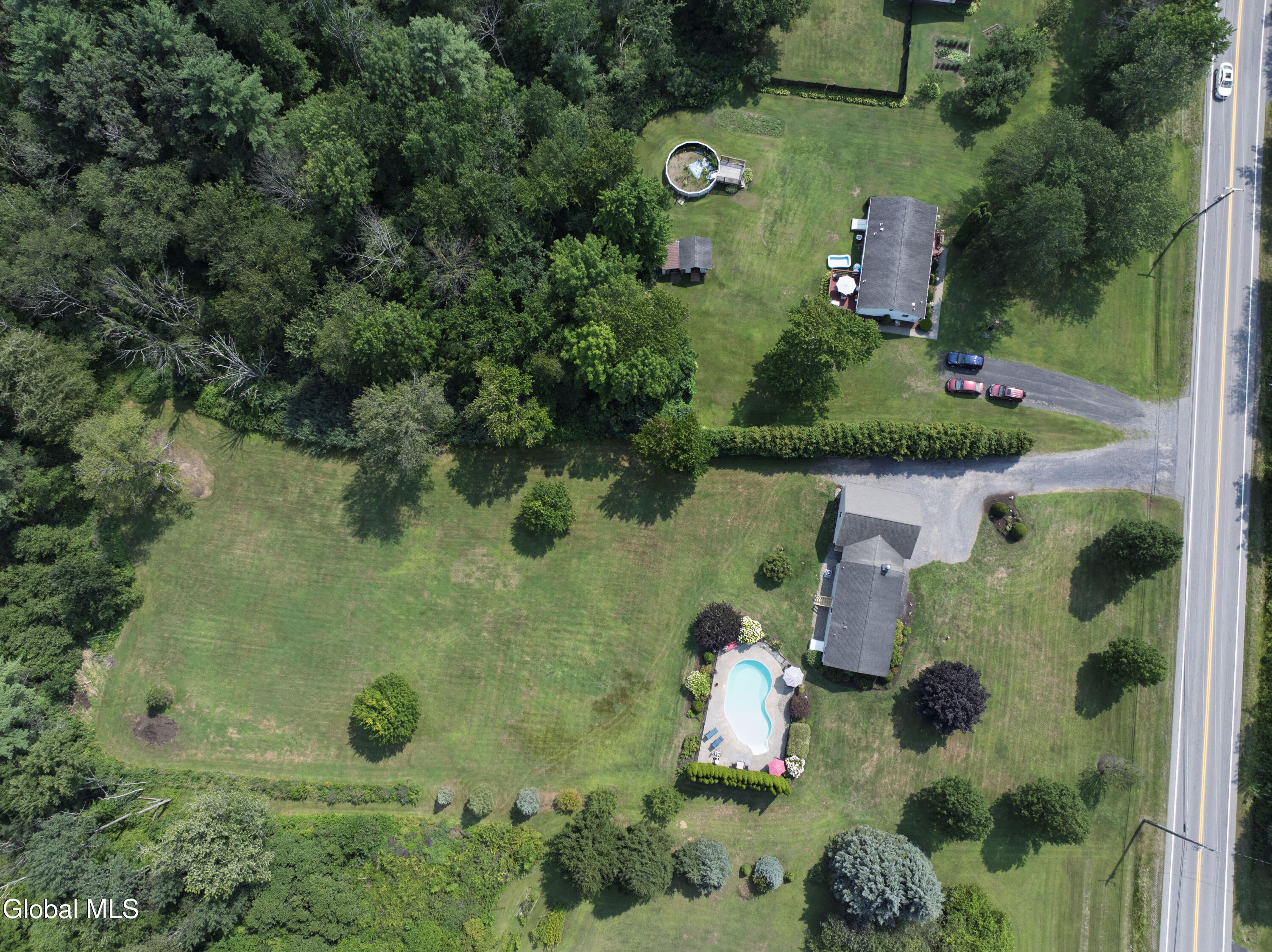 341 County Rte 76 Mechanicville, NY 12118 - Photo 24 of 27 outside above