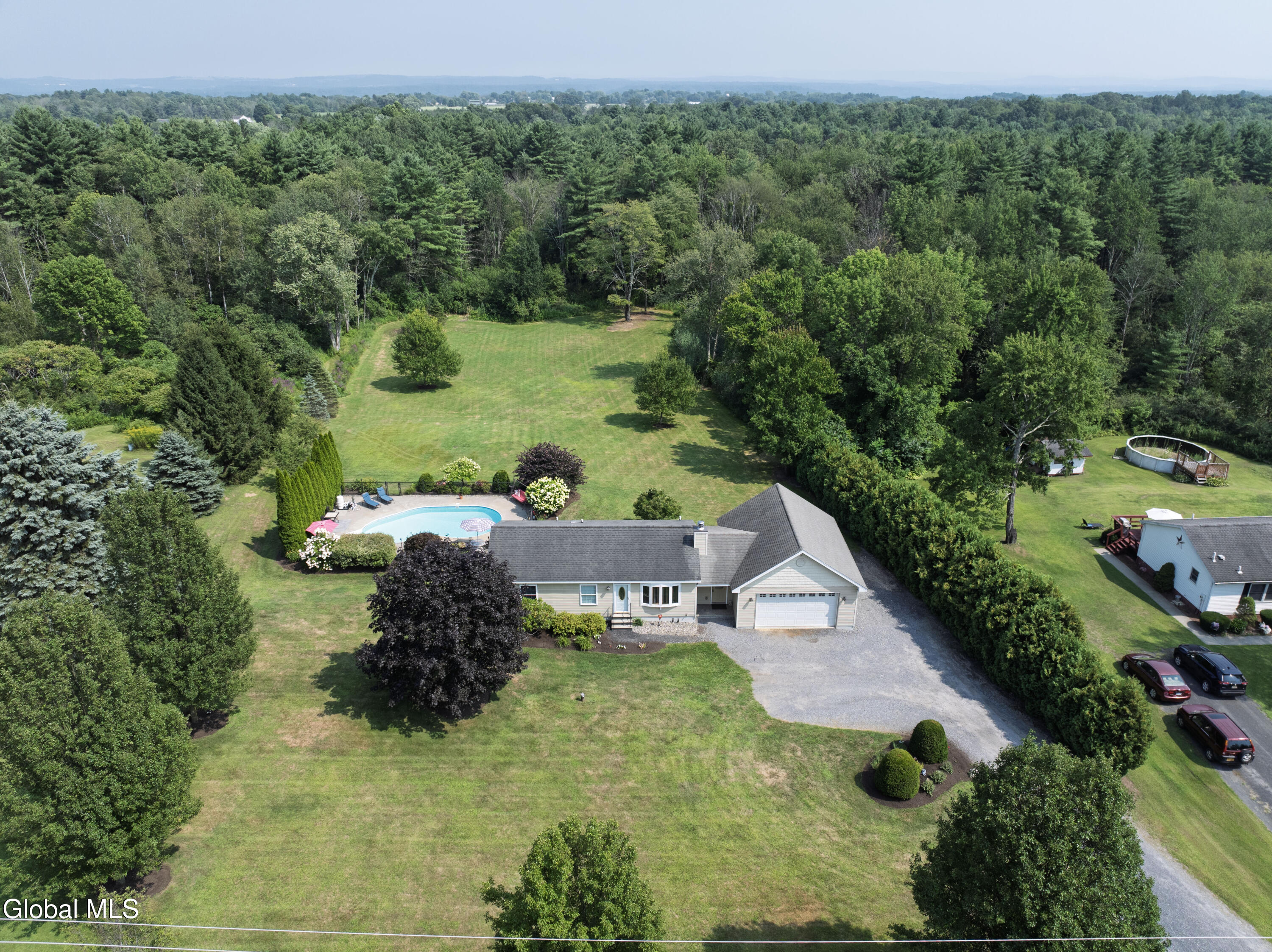 341 County Rte 76 Mechanicville, NY 12118 - Photo 25 of 27 outside front 3