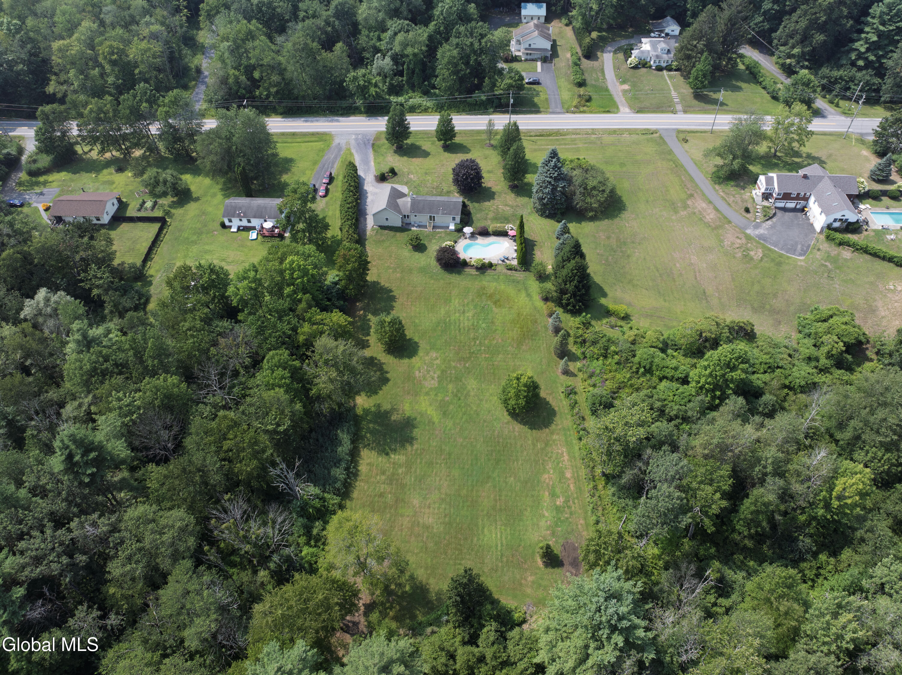 341 County Rte 76 Mechanicville, NY 12118 - Photo 26 of 27 outside back 4