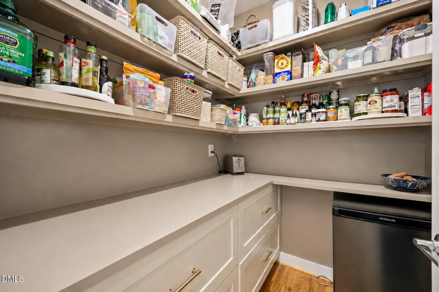 413 Heather Drive Raleigh, NC 27606 - Photo 9 of 31 Pantry