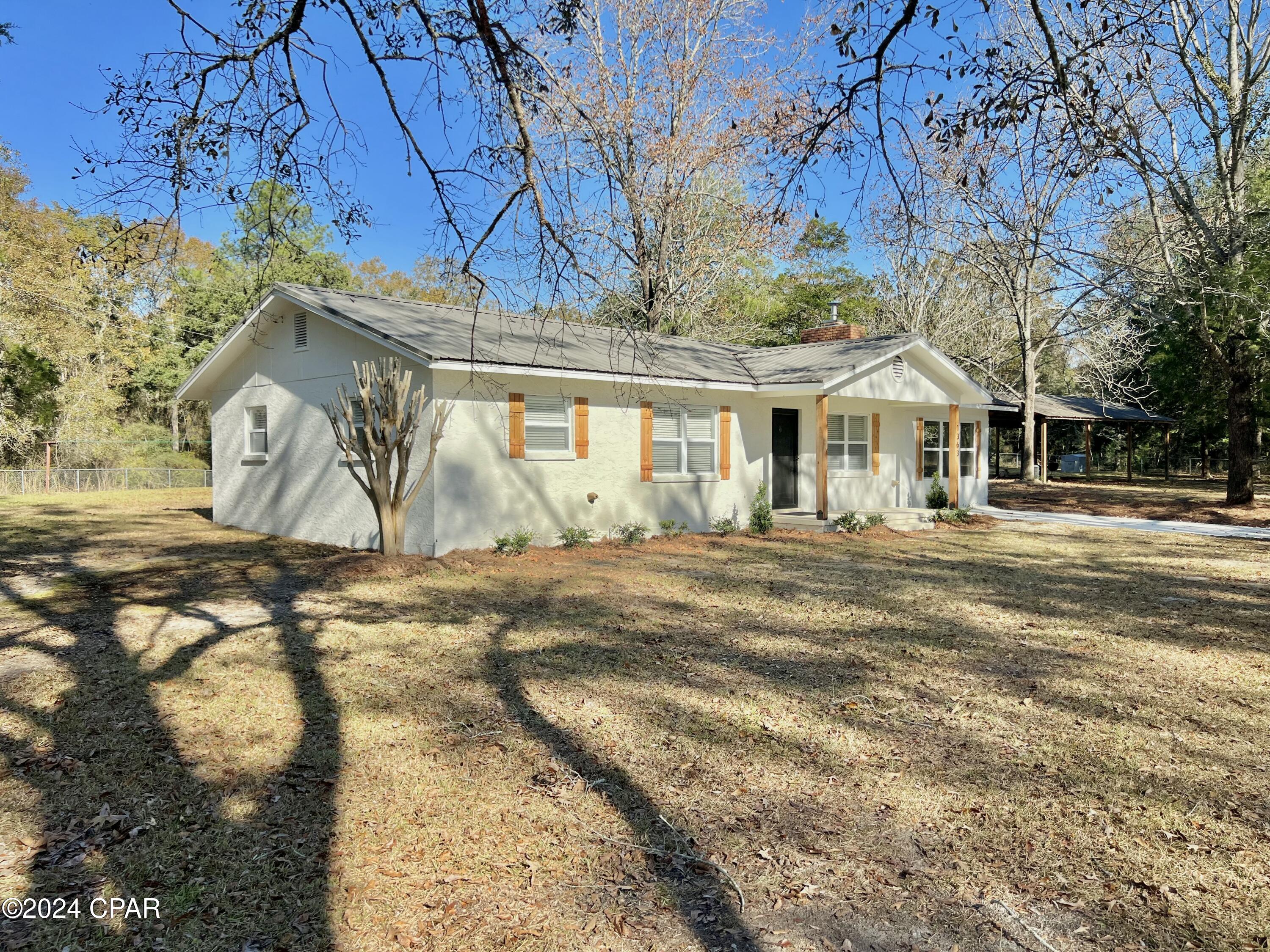 1363 Myrtle Road Westville, FL 32464 - Photo 1 of 51