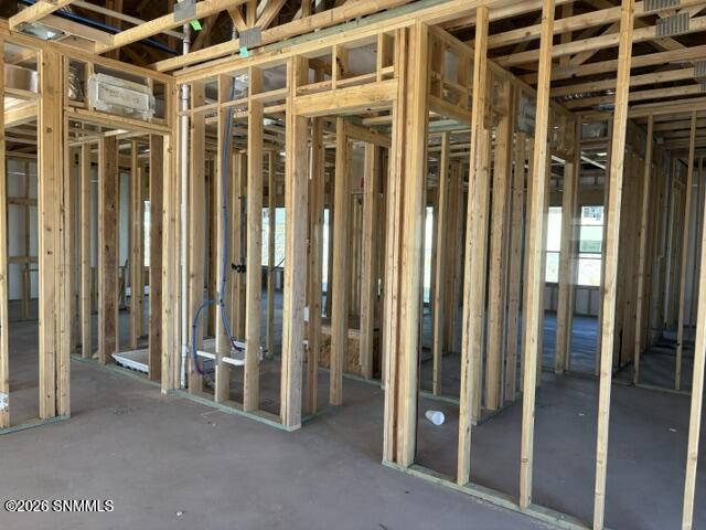 2873 East Springs Road Las Cruces, NM 88011 - Photo 2 of 5 Framing