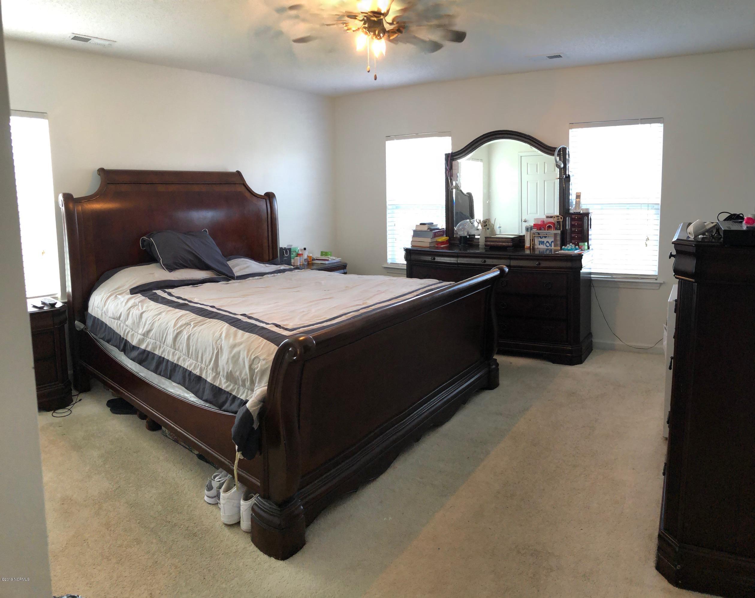 624 Godette School Road Havelock, NC 28532 - Photo 12 of 21 master suite