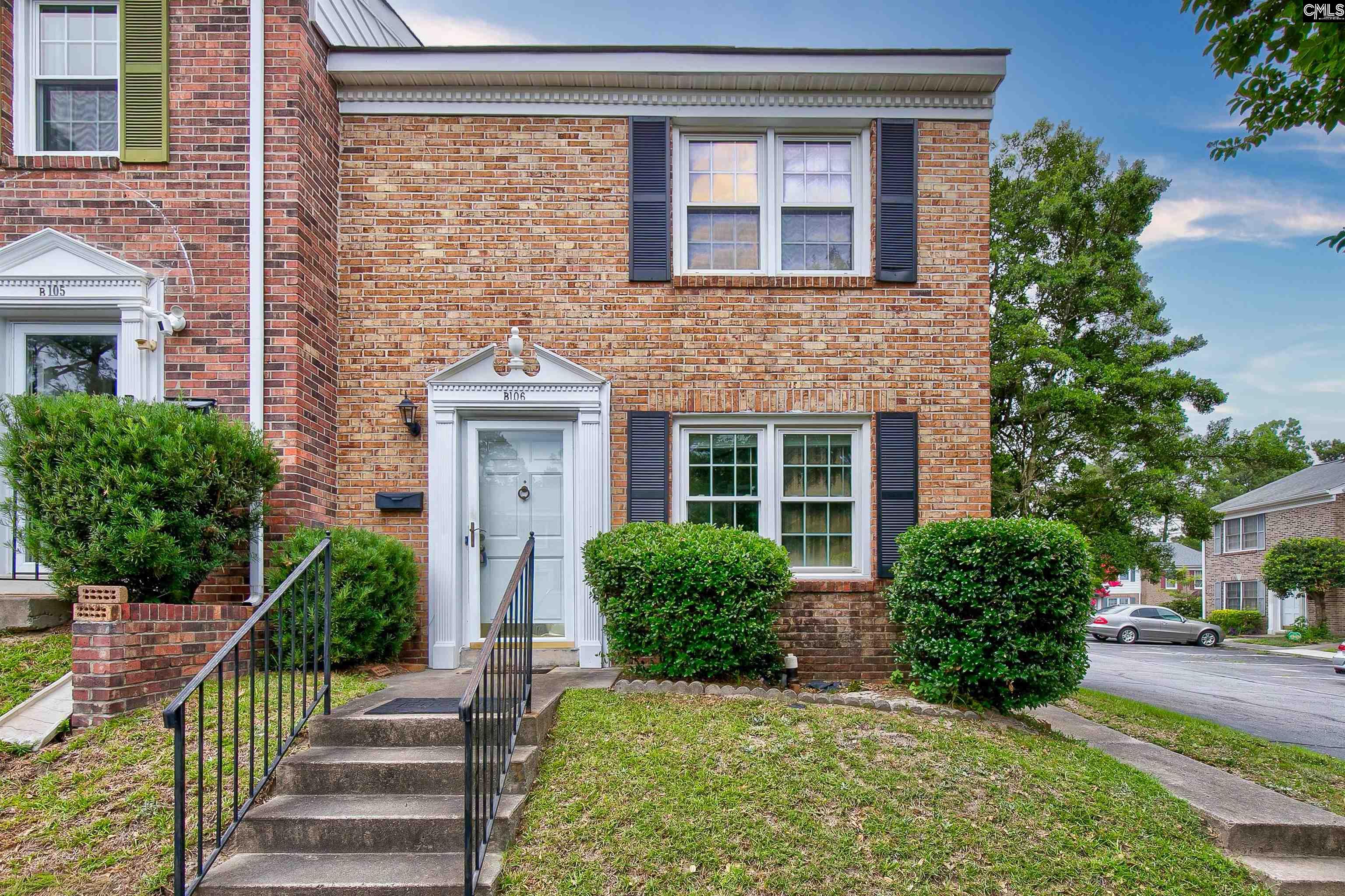 7602 Hunt Club Road, Unit B106 Columbia, SC 29223 - Photo 1 of 27