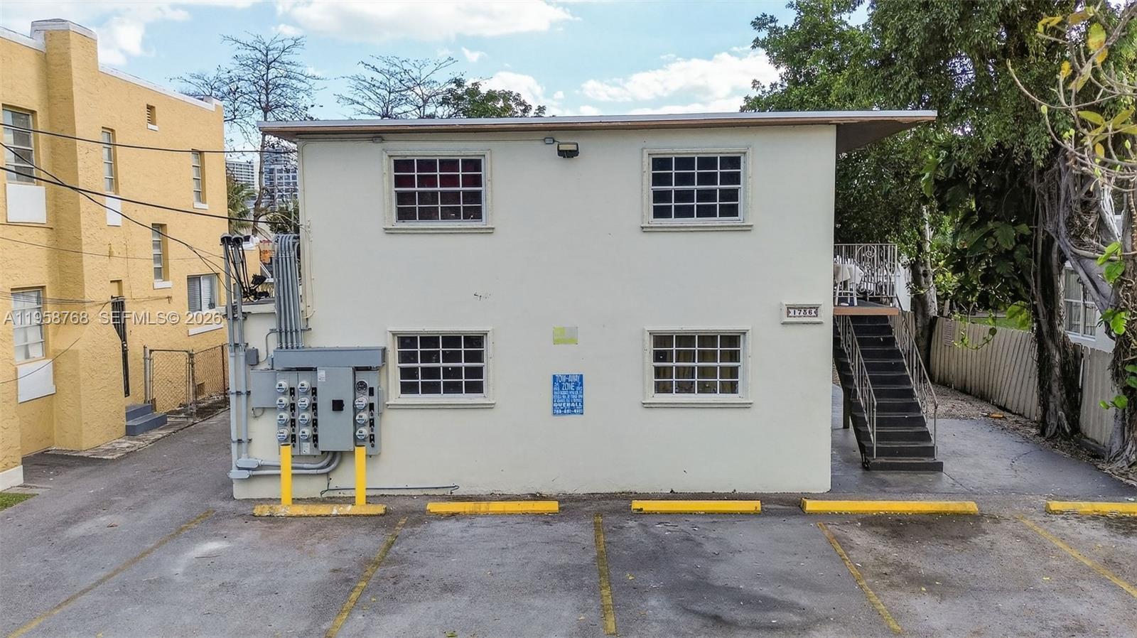 1736 Northwest 19th Street Miami, FL 33125 - Photo 6 of 17 a view of house with outdoor space