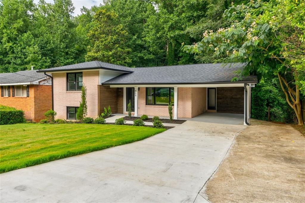 468 Waterford Road Northwest Atlanta, GA 30318 - Photo 1 of 1 Gallery Image 1