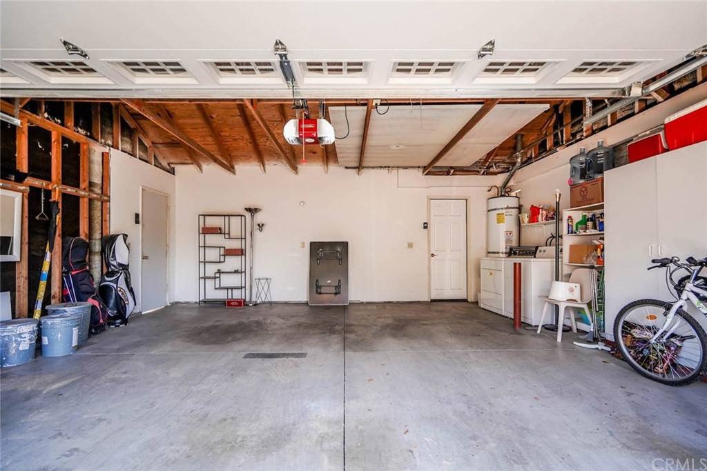 17 Filare Irvine, CA 92620 - Photo 34 of 46 a view of a garage with storage