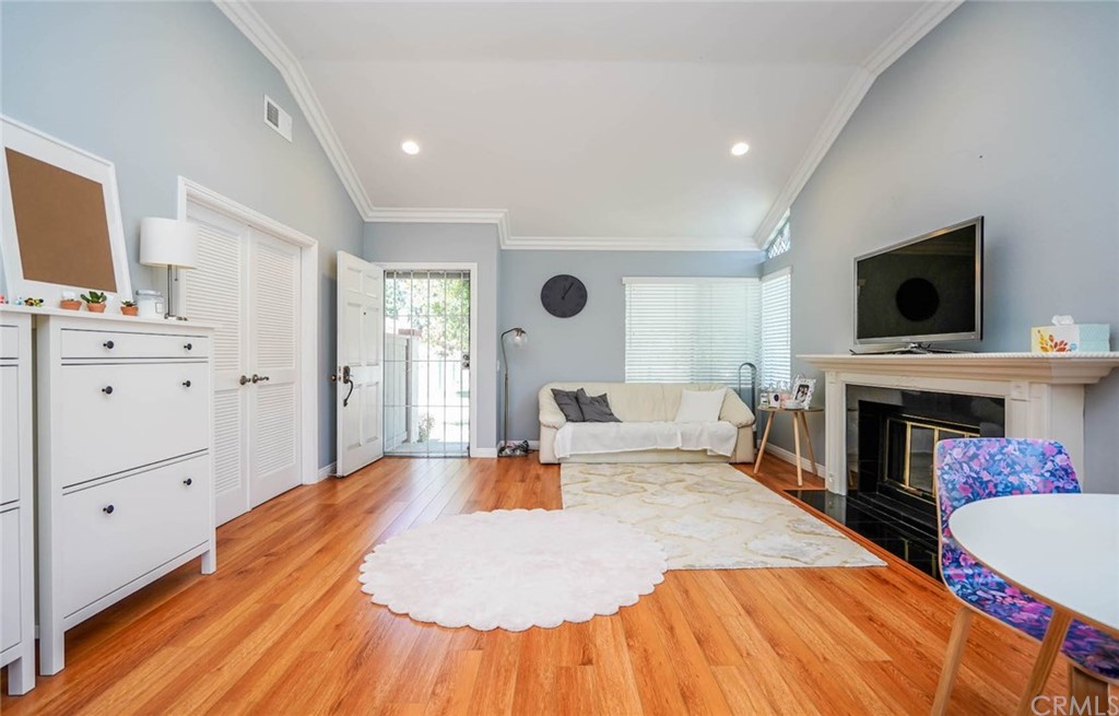 17 Filare Irvine, CA 92620 - Photo 7 of 46 a bed room with a bed and a television