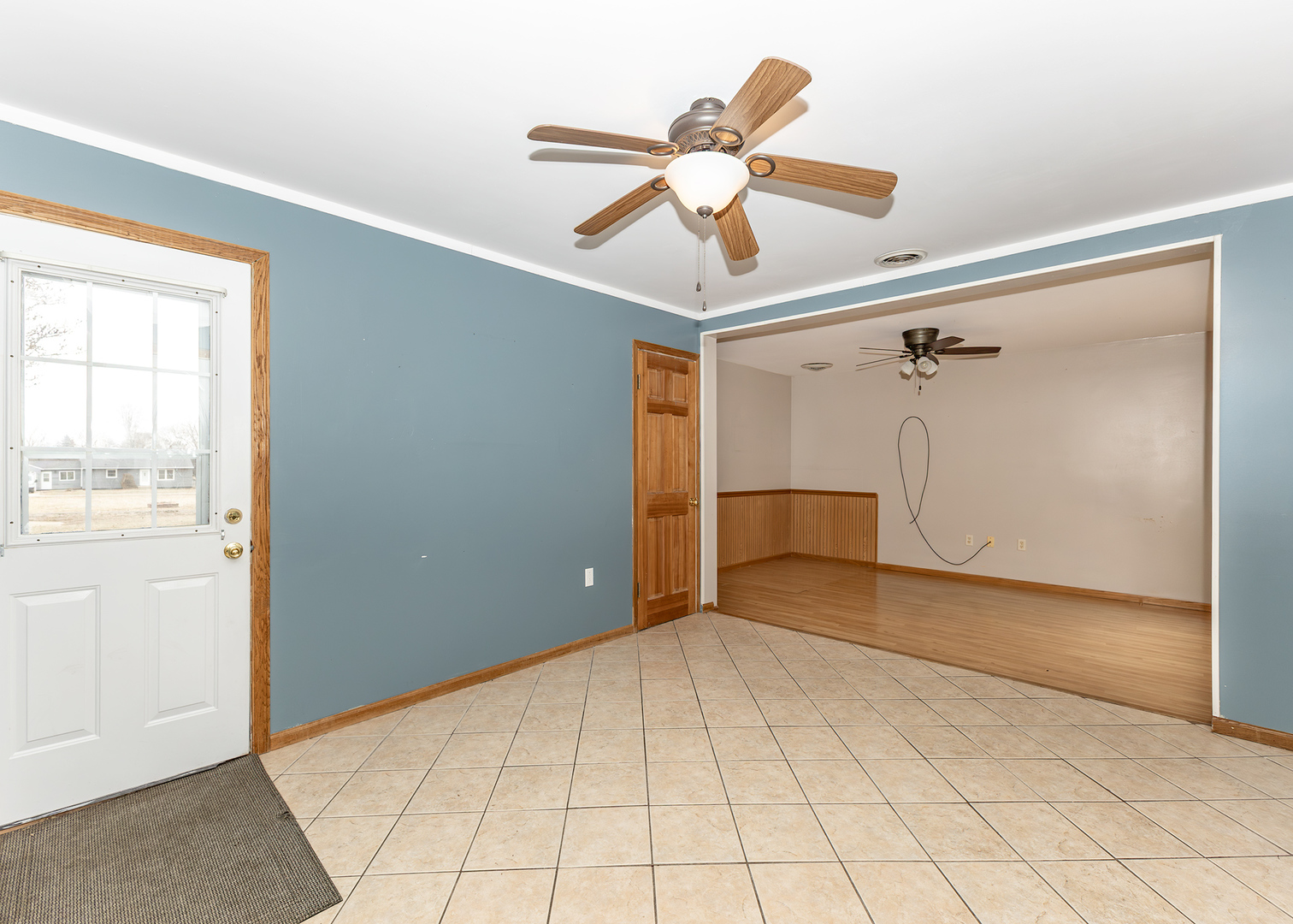 227 East 2nd Street Mineral, IL 61344 - Photo 20 of 28 a view of an empty room