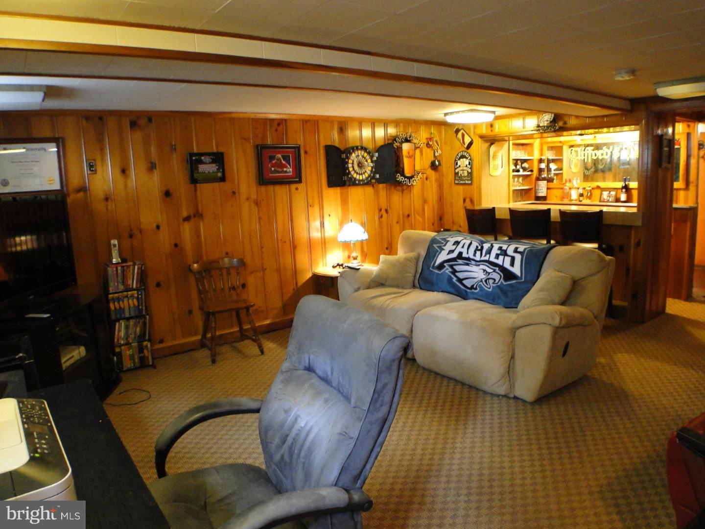 201 Welsh Drive Springfield, PA 19064 - Photo 12 of 21 Basement - Finished
